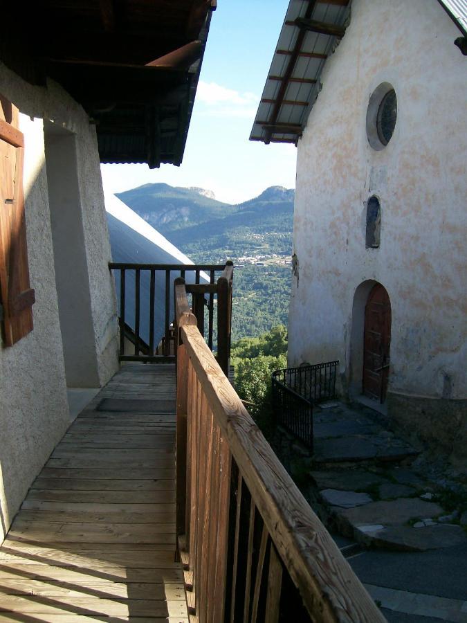 Gites Vallouise Ecrins Exterior photo